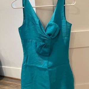 Kate Spade silk dress size 2